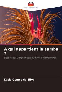 Produktbild: &Agrave; qui appartient la samba ?