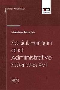 Produktbild: International Research in Social, Human and Administrative Sciences - 17