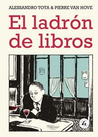 Produktbild: El ladr&oacute;n de libros