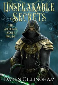 Produktbild: Unspeakable Secrets: The Alchemist Series Book 1