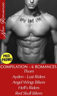 Produktbild: Compilation 6 Romances de Bikers