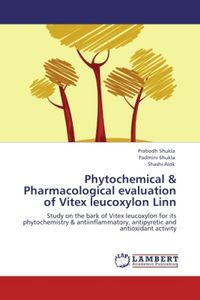 Produktbild: Shukla, P: Phytochemical & Pharmacological evaluation of Vit