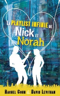 Produktbild: La playlist infinie de Nick et Norah