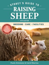 Produktbild: Storey's Guide to Raising Sheep, 5th Edition