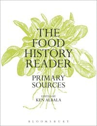 Produktbild: The Food History Reader