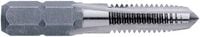 Produktbild: Einschnittgewindebohrer HSSG 1/4 Zoll 6KT-Bit M4x12mm EXACT