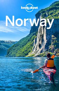 Produktbild: Lonely Planet Norway