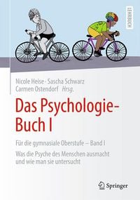 Produktbild: Das Psychologie-Buch I