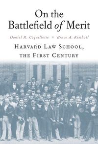 Produktbild: On the Battlefield of Merit