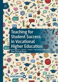 Produktbild: Teaching for Student Success in Vocational Higher Education