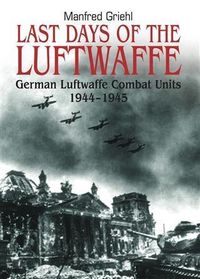 Produktbild: Last Days of the Luftwaffe
