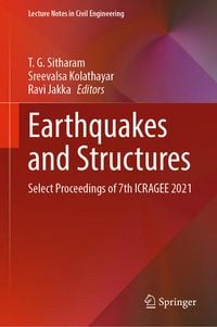 Produktbild: Earthquakes and Structures