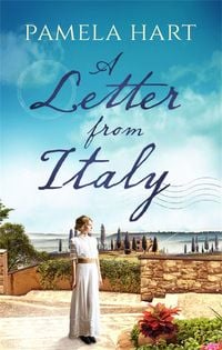 Produktbild: Hart, P: A Letter From Italy