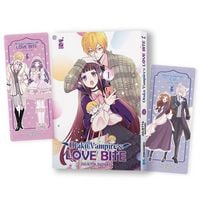 Produktbild: Otaku vampire's love bite. Limited edition. Ediz. speciale. Vol. 1