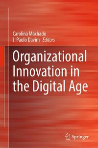 Produktbild: Organizational Innovation in the Digital Age