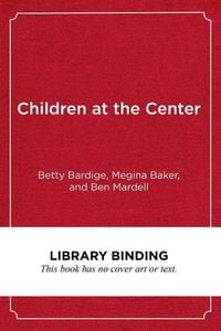 Produktbild: Children At The Center