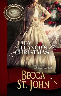 Produktbild: Lady Eleanor's Christmas (Lady Eleanor Mysteries, #3)