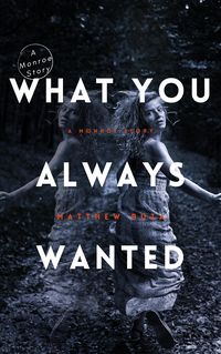Produktbild: What You Always Wanted (Monroe Stories, #1)