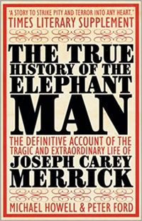Produktbild: The True History of the Elephant Man
