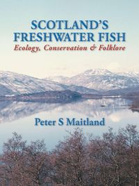 Produktbild: Scotland's Freshwater Fish