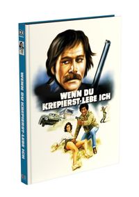 Bild vom Artikel HITCH HIKE: Wenn Du krepierst – lebe ich! - 2-Disc Mediabook Cover C (Blu-ray + DVD) Limited 250 Edition – Uncut vom Autor Franco Nero