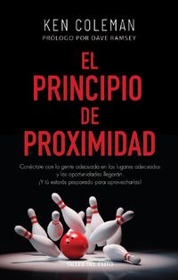 Produktbild: El principio de proximidad