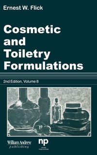 Produktbild: Cosmetic and Toiletry Formulations, Vol. 8