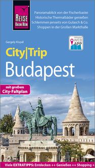 Reise Know-How CityTrip Budapest