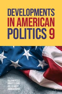 Produktbild: Developments in American Politics 9