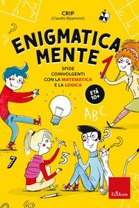 Produktbild: Enigmatica-mente 1