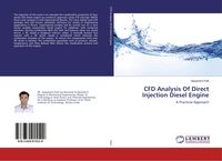 Produktbild: CFD Analysis Of Direct Injection Diesel Engine