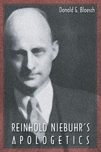 Produktbild: Reinhold Niebuhr's Apologetics