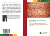 Produktbild: A Influ&ecirc;ncia do Princ&iacute;pio da Coopera&ccedil;&atilde;o