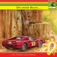 Produktbild: Die Gro&szlig;e Rallye - Von Europa nach Afrika
