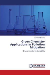 Produktbild: Green Chemistry Applications in Pollution Mitigation
