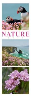 Nature Triplet-Kalender 2027