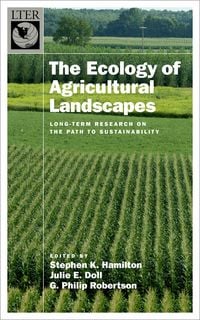 Produktbild: The Ecology of Agricultural Landscapes