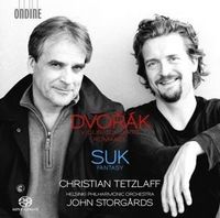 Produktbild: Violinkonzert/Romanze/Fantasie