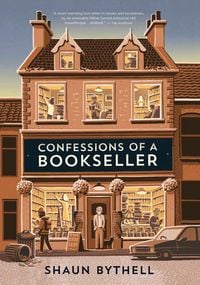 Produktbild: Confessions of a Bookseller