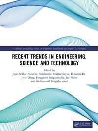 Produktbild: Recent Trends in Engineering, Science and Technology