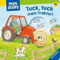 Ministeps: Tuck, tuck, mein Traktor! von Sandra Grimm
