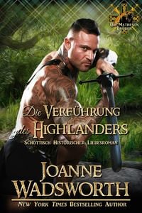 Produktbild: Die Verführung des Highlanders