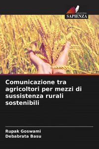 Produktbild: Comunicazione tra agricoltori per mezzi di sussistenza rurali sostenibili