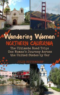 Produktbild: Wandering Woman: Northern California