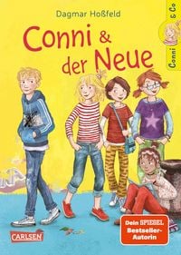Produktbild: Conni & Co 2: Conni und der Neue