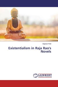 Produktbild: Existentialism in Raja Rao's Novels