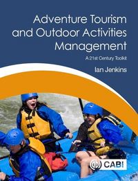 Produktbild: Adventure Tourism and Outdoor Activities Management