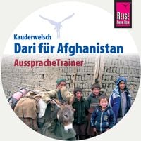 Produktbild: Reise Know-How AusspracheTrainer Dari f&uuml;r Afghanistan (Kauderwelsch, Audio-CD)