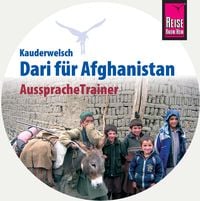 Bild vom Artikel Reise Know-How AusspracheTrainer Dari für Afghanistan (Kauderwelsch, Audio-CD) vom Autor Florian Broschk