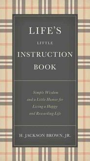 Produktbild: Life's Little Instruction Book